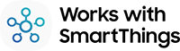 SmartThings WorksWith Stacked Blk RGBWEB
