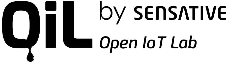 OiL Logo Black