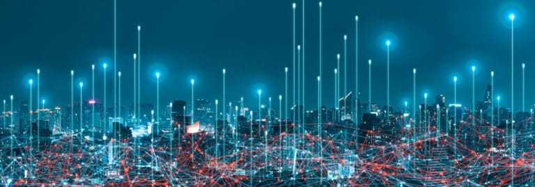 data driven smart city