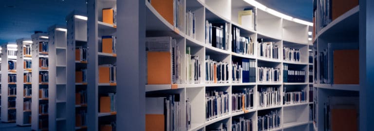 organized data