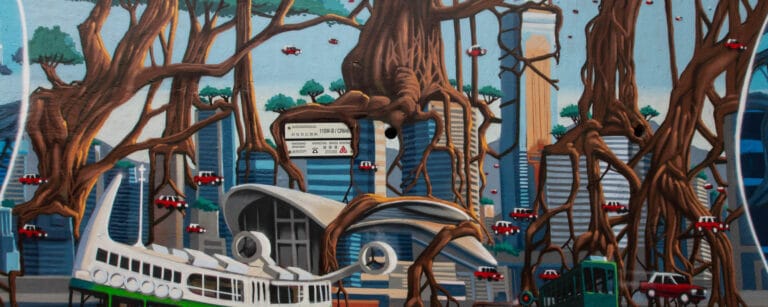 smart society with sensative