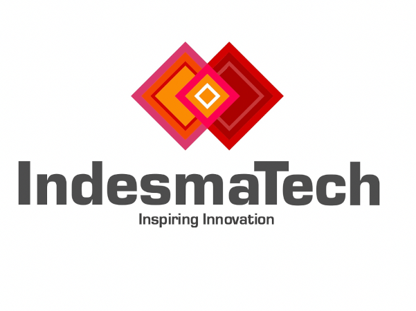 Indesmatech logo maj 2021 3