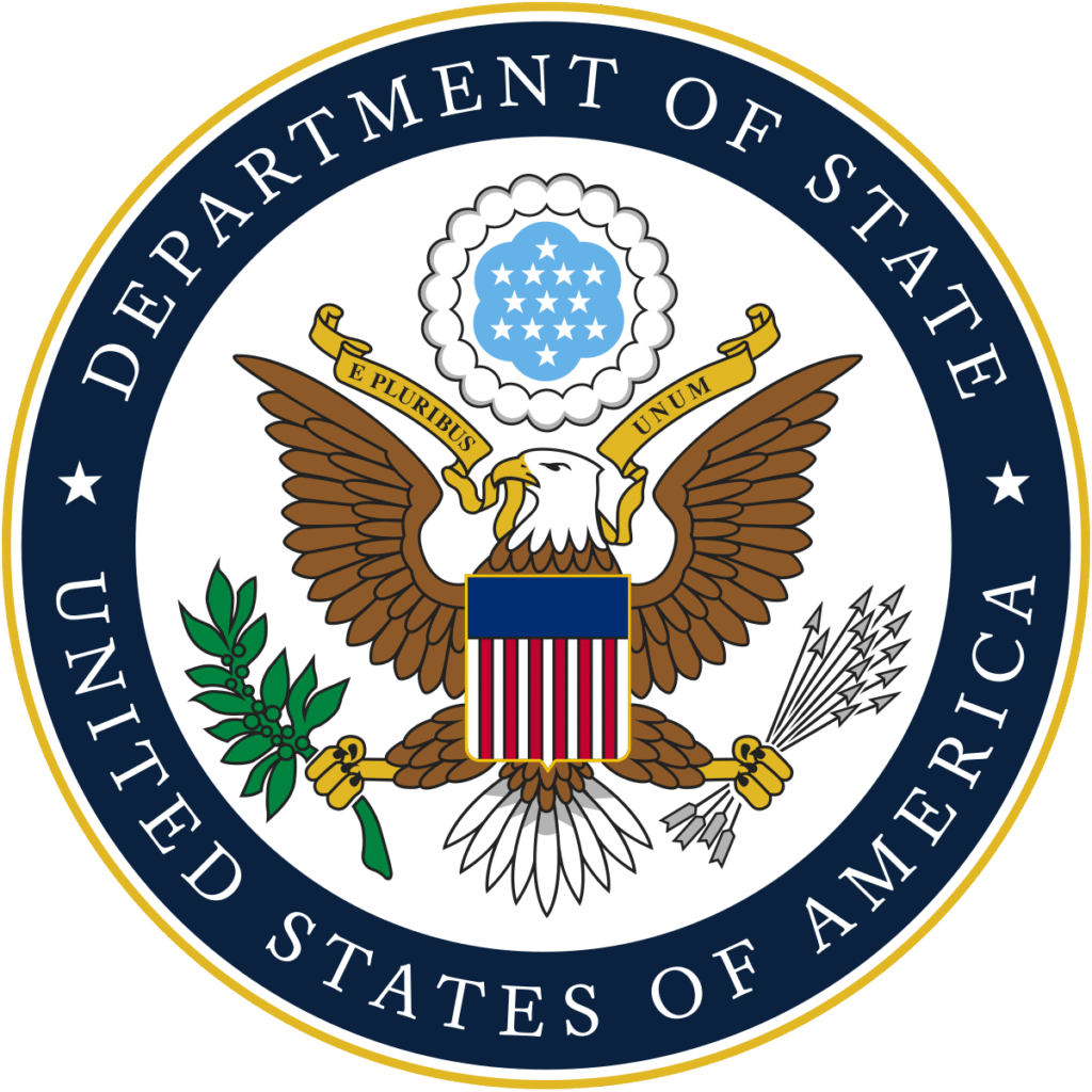 U.S. Department of State official seal.svg