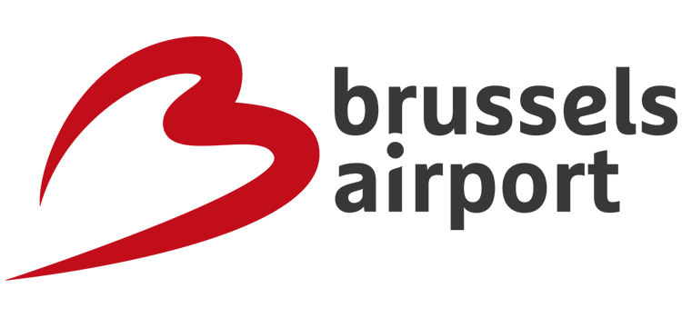 brussels airport logo