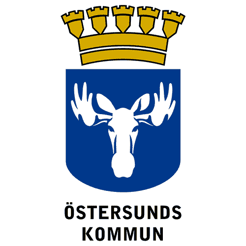 ostersunds kommun logo vector